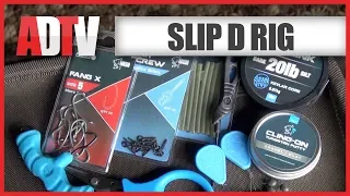 AD QuickBite - How To Tie Mike Wilson's Slip D Rig