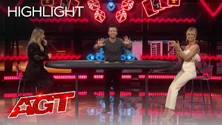 AGT Winner Mat Franco Returns with Incredible Magic! - America's Got Talent 2020