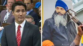 Trudeau | 'Credible allegations' that India was involved in killing of Hardeep Singh Nijjar