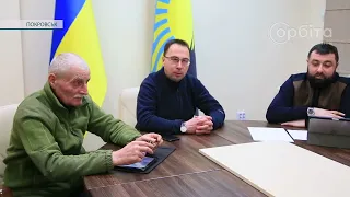 Сергій Добряк зустрівся з керівниками підприємств АПК Покровської ТГ