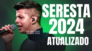 NADSON O FERINHA 2024 - A MAIS NOVA SERESTA - REPERTORIO ATUALIZADO