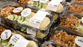 Don't Buy Pre-Made Meals From These Grocery Stores (& Where To Buy Them)
