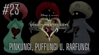 KINGDOM HEARTS - HD 1.5+2.5 ReMIX - #23 Pinkungi, Puffungi und Rarfungi