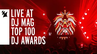 Armin van Buuren & Vini Vici - Yama (Live at DJ Mag Top 100 DJs Awards 2021)