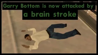 Brain Stroke | Random DYOM Speedrun Challenge