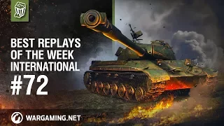 Best Replays of the Week International #72