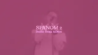 Dzsúdló - SPANOM 2 (David Dokk remix)