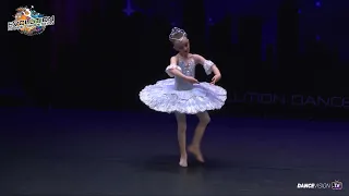 Calliope Ballet Solo Evolution 2022