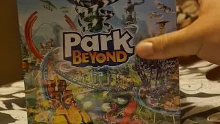 I unbox Park Beyond impossfied edition