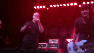 Bad Religion   Los Angeles Is Burning live   2015 April 10th
