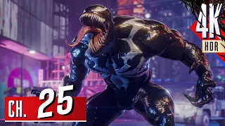 Marvel’s Spider-Man 2 [4K/60fps HDR] (100%, Spectacular, Platinum) Part 25 - Don't Be Scared