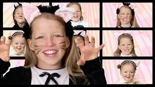 Kitty Finger Family | The Finger Family Song