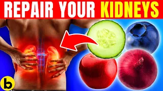 Eat These 9 Foods To Help Your Kidneys Function Healthy