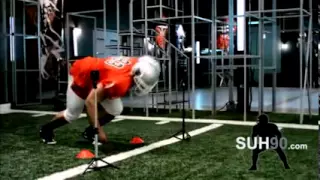 Sports Science with Ndamukong Suh