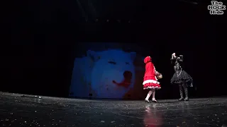 [SX3] ASIA дефиле - R.Ciel, Darcy-chan - Classic&Gothic Lolita [M.Ani.Fest 2021 (08.05.2021)]