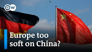 Baerbock in China: Can she root European uncertainty following Macron’s China visit? | DW News