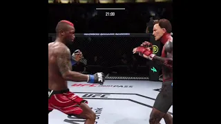 Knockout: Spider-Man vs. Marc Diakiese - EA Sports UFC 4 - Epic Fight