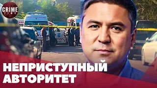 СРОЧНО! Вор «в законе» Камчи Кольбаев застрелен силовиками в Бишкеке