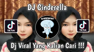 DJ CINDERELLA RADJA VIRAL TIK TOK TERBARU 2024 YANG KALIAN CARI ! MAMAN FVNDY