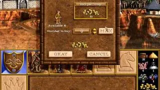 Heroes of Might and Magic 2: Roland 1 Part 1