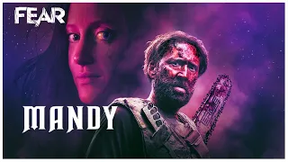 MANDY (2018) Official Trailer | Fear