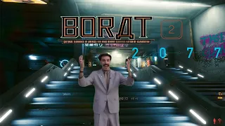 Борат 2077 новый дом / Borat 2077 new house