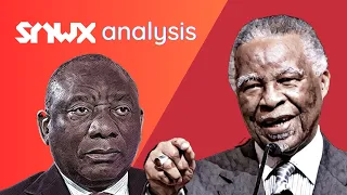 Mbeki guns for Ramaphosa: Phala Phala, Eskom, De Ruyter and the Constitution