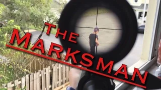 The Marksman Trailer