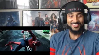 THE AMAZING SPIDER-MAN 2 - Official Trailer REACTION!!!