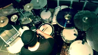 Shania Twain - Man! I Feel Like A Woman.   Drum Cover