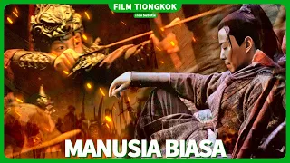 【 Manusia Biasa】Untuk menyelamatkan sang putri, seorang pengecut menjadi pahlawan.| film cina