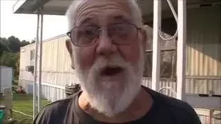 Angry Grandpa Poop