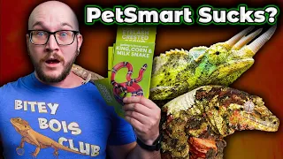These Care Guides Might Be A Death Sentence! I get Angry Reviewing Horrific PetSmart Care Advice!
