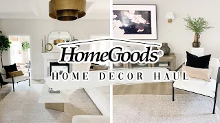 *NEW* HOMEGOODS HAUL | HOME DECOR HAUL & MUST HAVES