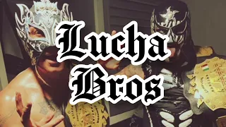 WestSide Gunn x Benny The Butcher x Curren$y - Lucha Bros