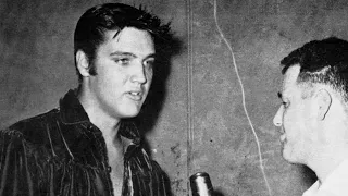 Elvis Presley // Interview Collection