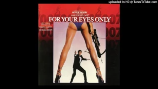 For Your Eyes Only Complete Score 13 - Bond Meets Kristatos