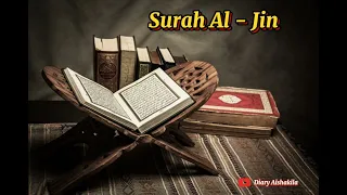 Surah Al Jin.