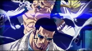 One Piece AMV - Law & Smoker VS Vergo "Through it all "