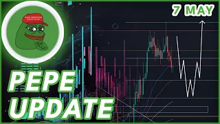 NEW PEPE ATH POSSIBLE!🔥 | PEPE TOKEN PRICE PREDICTION & NEWS 2024!