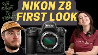 Nikon Z8 Launch After Party - A Very Special Livestream