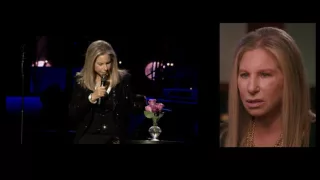 Streisand stares down stage fright for tour