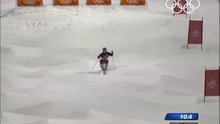 Freestyle Skiing - Women's Moguls - Turin 2006 Winter Olympic Games