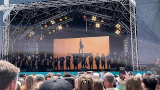 Hamilton West End - Alexander Hamilton (West End Live 2022)