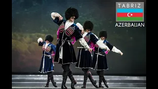 Tabriz Azerbaijan dance