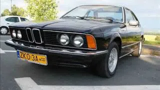 BMW E24 630cs KARMANN 1977.wmv