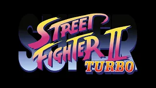 E. Honda - Super Street Fighter II Turbo (CPS-2) OST Extended