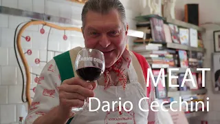 Meat Dario Cecchini in Panzano in Chianti