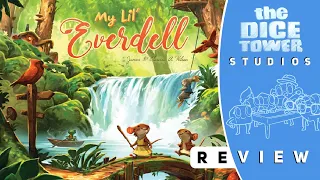 My Lil’ Everdell Review: Everdell Express?