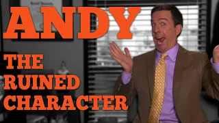 Andy Bernard: The Ruined Character -- Feat: Mulverine Films